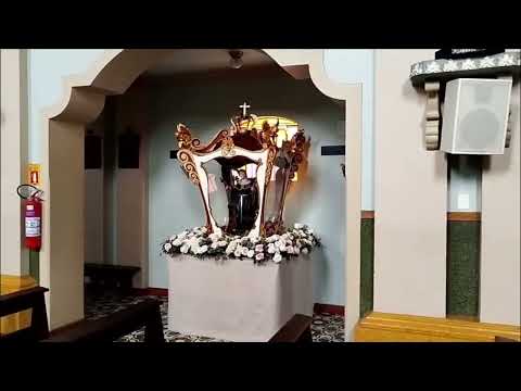 CIDADE DAS CACHOEIRAS - SANTA RITA DE JACUTINGA MG 