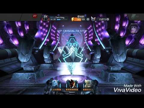 My first ever 6* crystal opening ! MCOC