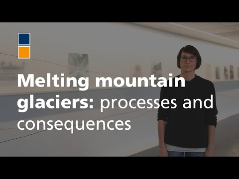 Melting mountain glaciers: what’s happening and why does it matter?