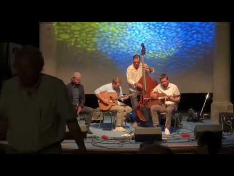 New Hot Club of Zurich - Speevy (2022)