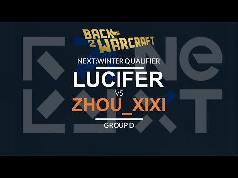 NEXT:Winter Qualifier - Group D: [U] Lucifer vs. Zhou_Xixi [N]