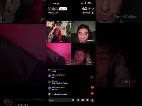 Chris Stei and Pluto with tradie trade 12/30