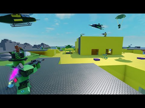 What 500,000 Kills in ROBLOX Base Wars Looks Like