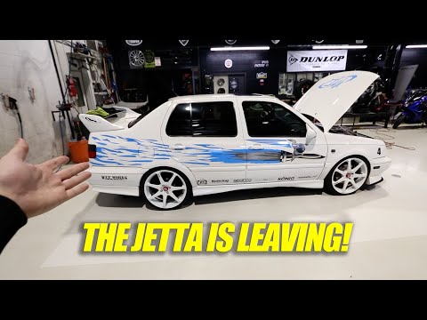 MY FAST AND FURIOUS JETTA IS LEAVING !