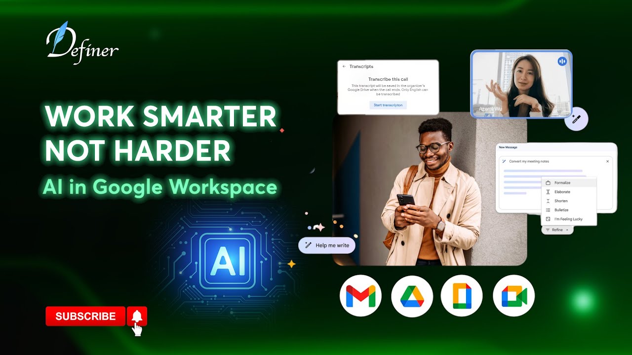The AI Revolution: How Artificial Intelligence is Transforming the Workplace