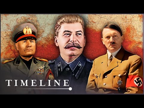 The Shocking Truth About WW2's Dictators