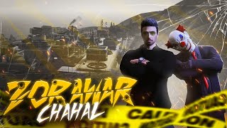 Gang Meeting and Project-T  II ZORAWAR CHAHAL in Best GTA RP server #samatvaroleplay #srp
