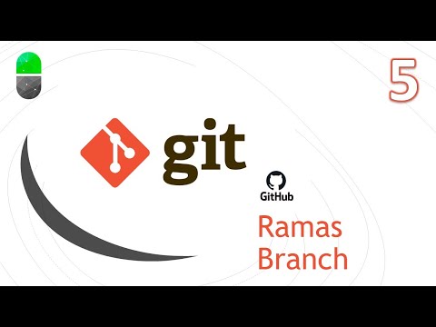 Curso Git Ramas o Branches I Vídeo 5