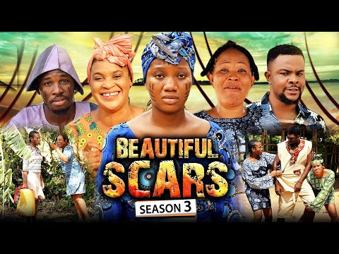 BEAUTIFUL SCARS SEASON 3 (New Movie) Chinenye Nnebe/Kenechukwu 2022 Latest Nigerian Nollywood Movie