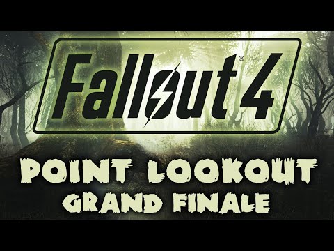Fallout 4: Point Lookout - Grand Finale - It's Not Brain Surgery