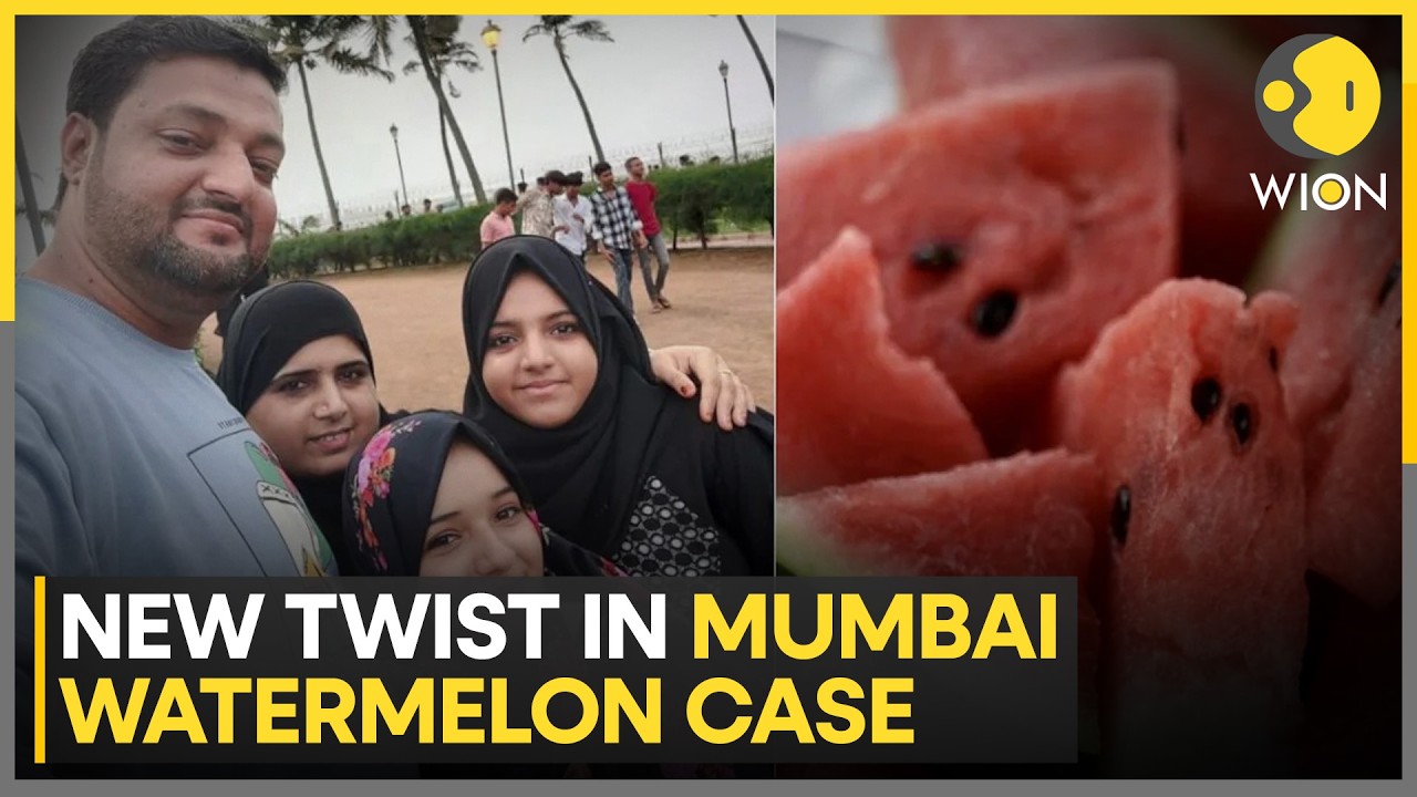 Mumbai Family Death: Zinc Phosphide Found In Mumbai Family Death Case | WION News