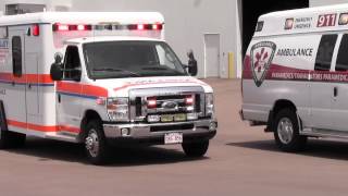 preview picture of video 'Ambulances By Malley Industries'