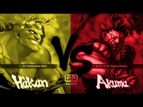 nouensan [Hakan] Vs Hsing1337 [Akuma] SSF4 Arcade Edition 2012 720 HD
