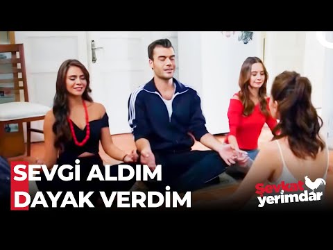 Semt Bizim Ev Kira Part 21 - Şevkat Yerimdar