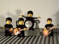 The Lego Beatles-happy birthday 