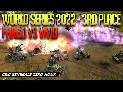 Fargo vs ViViD | World Series 2022 | 3rd Place Play-Off ($5,000)