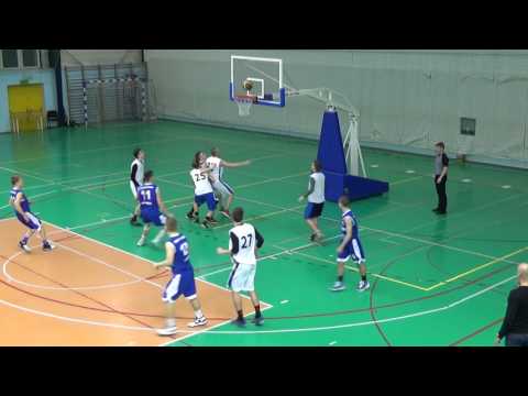 tv.nsk.pl 2017-03-12 NOSiR Nowy Dwór Maz. - KS Rosa-Sport Radom 97:73 cz7 4kw 28:23