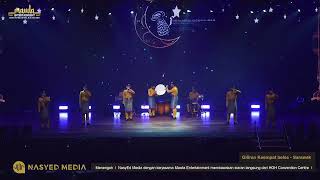 Download lagu [HQ AUDIO] TEMPAT KE-4 Nasyid (SM) FNKSS Kebangsaan 2024 (SM) | Khalifah | Sarawak mp3