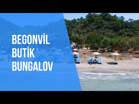 Begonvil Butik Bungalow Tanıtım Filmi