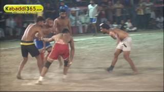 (13) Kartarpur (Jalandhar) Punjab Federation Kabaddi Cup 12 April 201