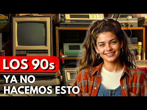 15 Memories from the '90s You'll Only Understand If You Lived Through It