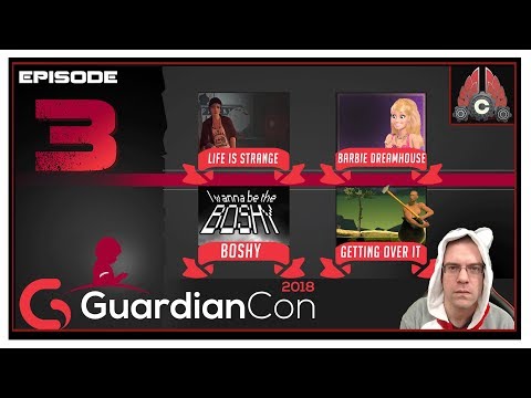 Charity Reward Stream #1 (Getting Over It) With CohhCarnage - Episode 3