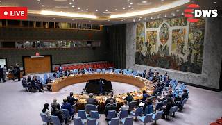 LIVE: UN Security Council Holds Emergency Meeting on Ukraine War and Global Security | AC15