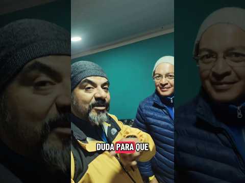 Preparándonos para subir al volcán Cumbal en Ipiales, Colombia #tulcan #carchi #ipiales #cumbal