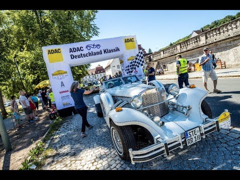 ADAC Deutschland Klassik 2018 Highlights