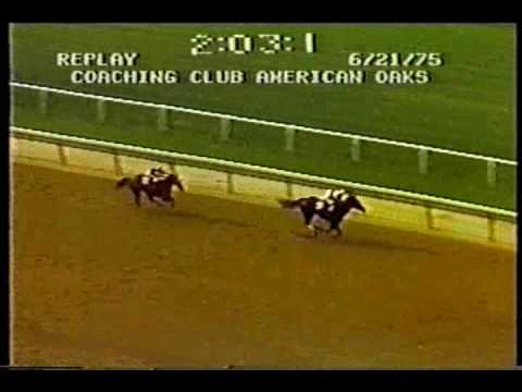 Ruffian - 1975 Coaching Club American Oaks