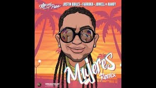 Mozart La Para Ft. J Quiles, Farruko & Jowell Y Randy - Mujeres [REMIX-EDIT] (Dj Salva Garcia)