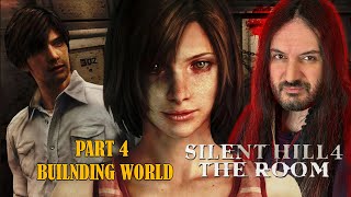 Silent Hill 4: The Room | The Building World [4]