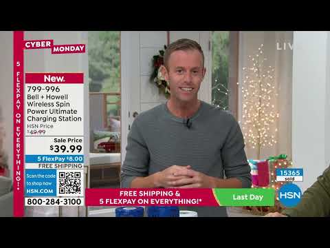 HSN | Adam's Open House - Cyber Monday 11.28.2022 - 10 PM