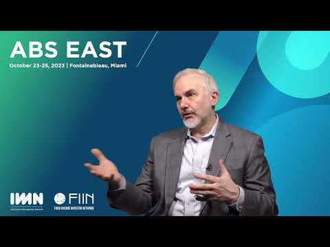ABS East 2023 Interview with Eric Kolchinsky