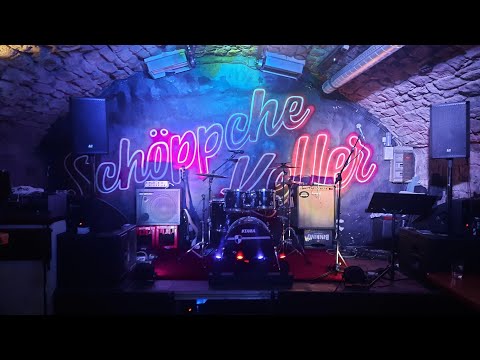 Jam im Schöppche Keller mit Jam Box, Chris Tucker, Kashooga und anderen | 17.05.2023