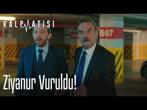 Ziyanur vuruldu! - Kalp Atışı