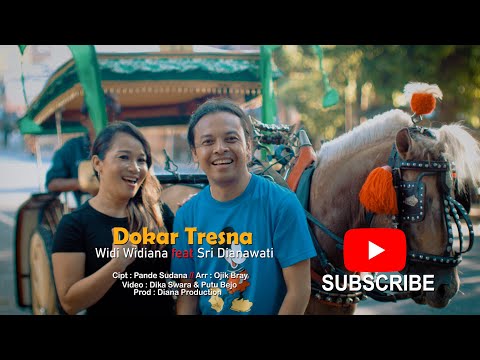 Widi Widiana Feat Sri Dianawati - DOKAR TRESNA ( OFFICIAL MUSIC VIDEO )