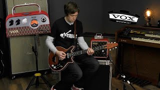 Video thumbnail for Vox Brian May MV50 - First Impressions by astringsuk