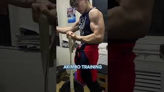 AKIMBO TRAINING