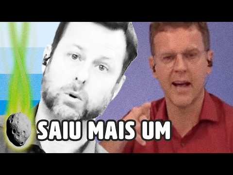 CÉSAR CALEJÓN PEDE DEMISSÃO DO ICL NOTÍCIAS | PLANTÃO