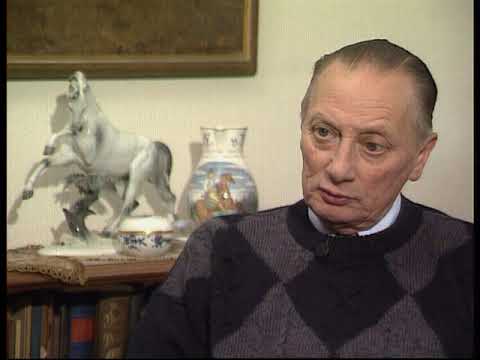 Egon von Neindorff - der Reiter