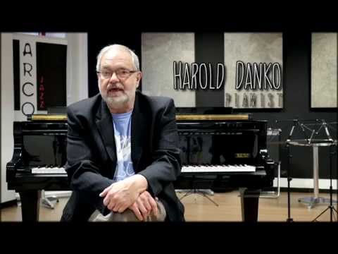 Interview with Harold Danko - Ar.Co.Te Jazz Torino