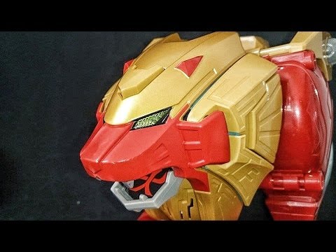 [QUICKIES #9] DX Gao Lion - DX ガオライオン