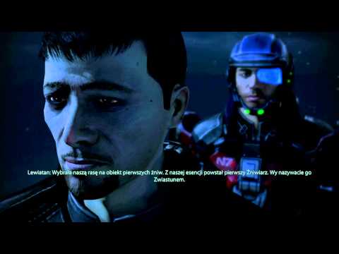 Mass Effect 3 - fragmenty DLC Lewiatan