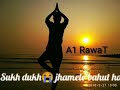 Duniya Ke Mele Bahut Hai Song Whatapp Status