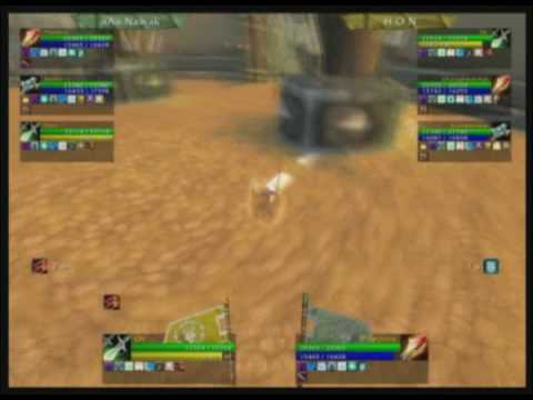 HON vs. aAa nawaK Round 2 - Global Finals