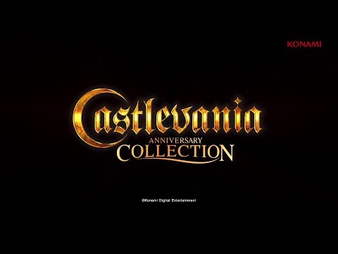 Castlevania - Anniversary Collection thumbnail