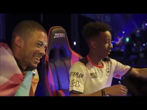MK11: SonicFox Vs Ninjakilla - Grand Finals Dreamhack Monreal 2019