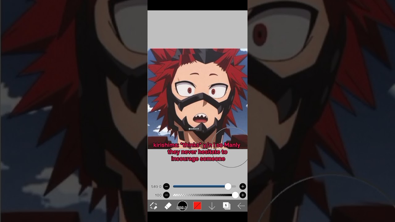 pov:*hugs*...🫂:3 #anime #bnha #myheroacademia #ibispaintx #fyp