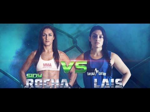 Bonito Eco Fight 01 - Sidy Rocha vs Lais